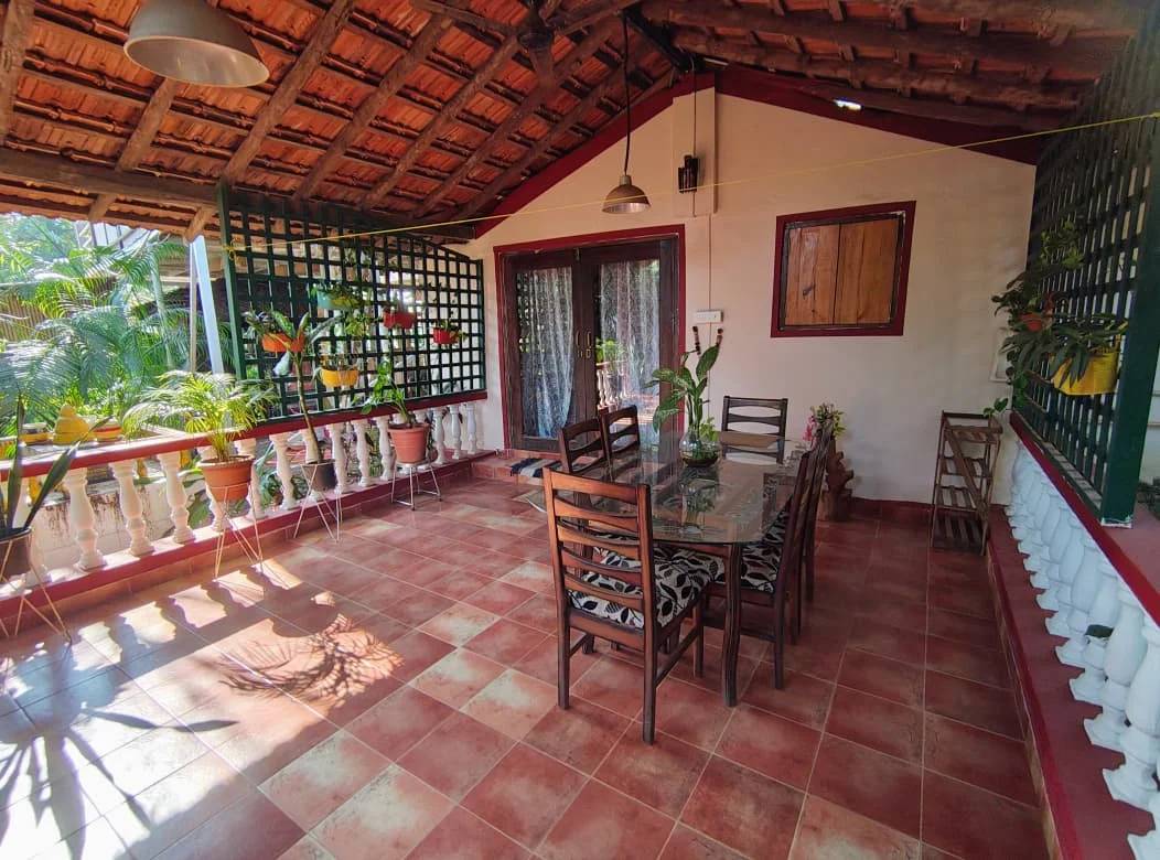 Bramha Serenity Bungalow