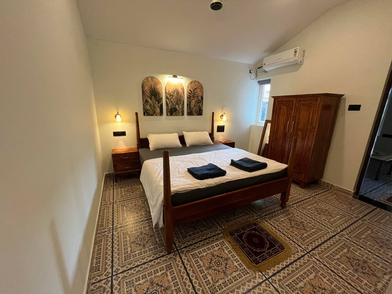 Bramha Nest Bungalow